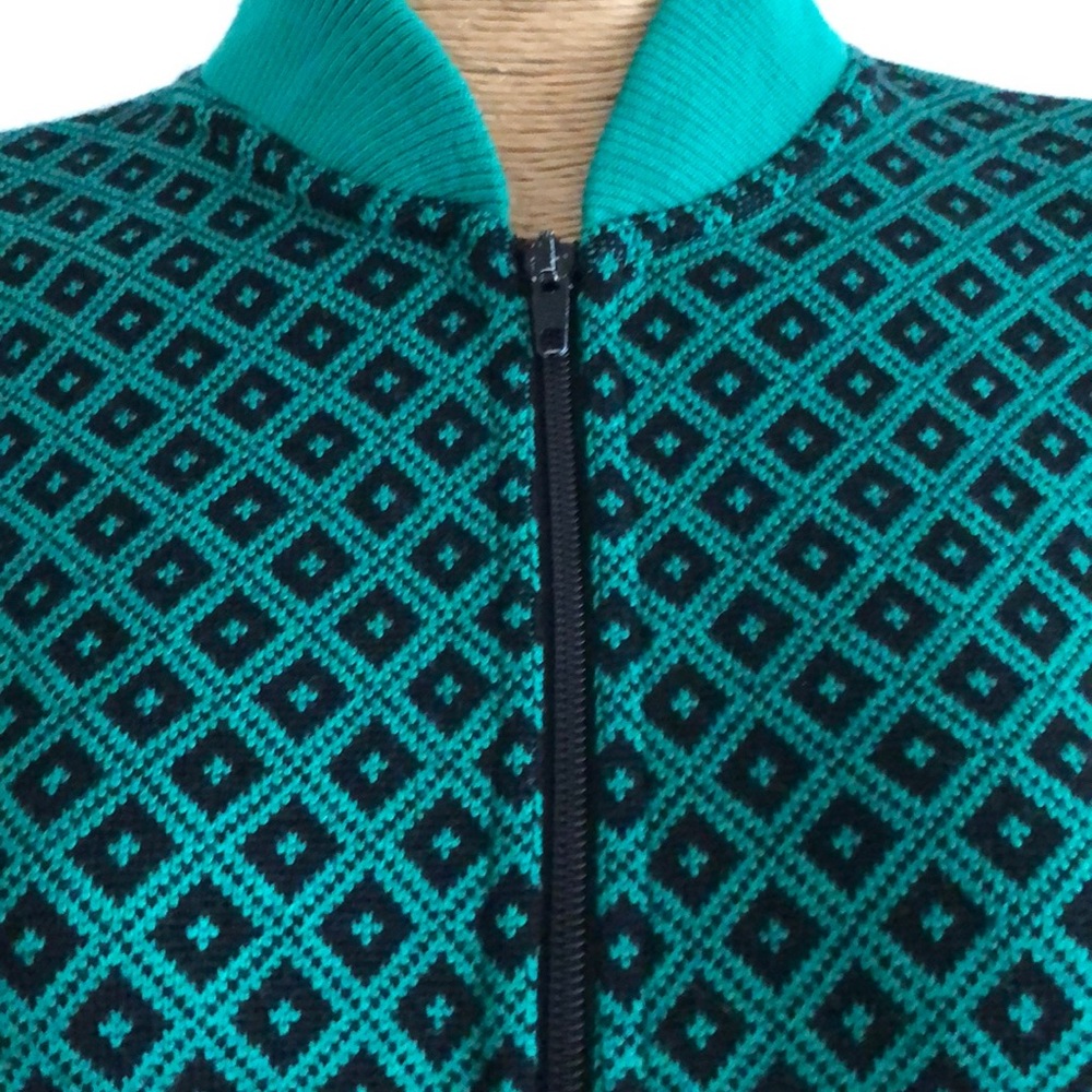KENZO Paris vintage sweater 100% wool - Picture 2 of 11